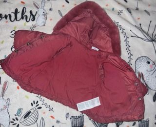 Giacca Fagottino 6-9 mesi