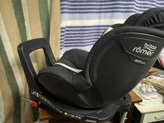 Sillita coche Romer Britax Isofix