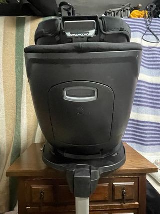 Sillita coche Romer Britax Isofix