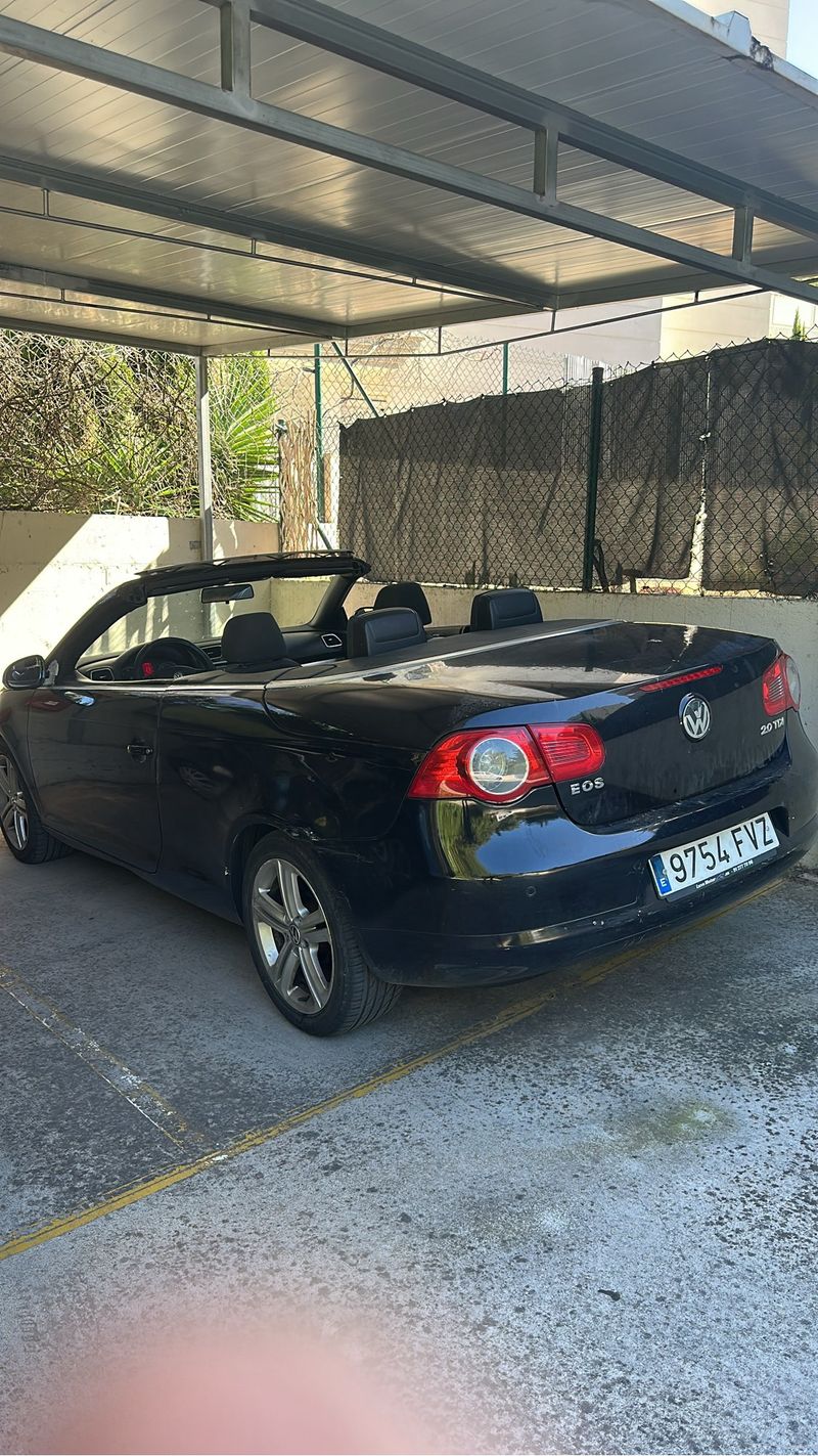 Volkswagen Eos 2007 - foto 1