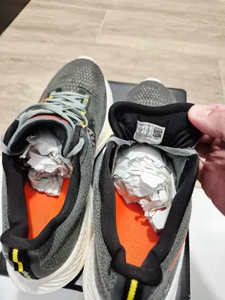 Zapatillas Running Hombre Saucony Ride 17 talla 45