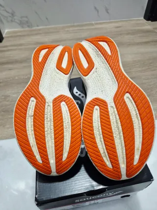 Zapatillas Running Hombre Saucony Ride 17 talla 45