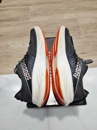 Zapatillas Running Hombre Saucony Ride 17 talla 45