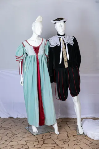 Costume Romeo e Giulietta