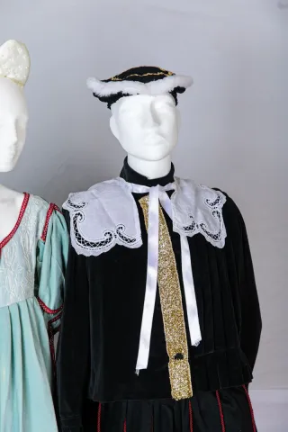 Costume Romeo e Giulietta