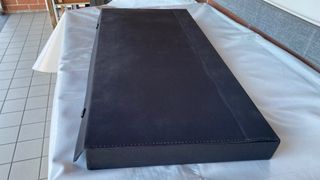 Espositore Occhiali 15 Paia Canvas Nero