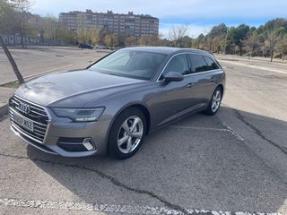 Audi A6 2019