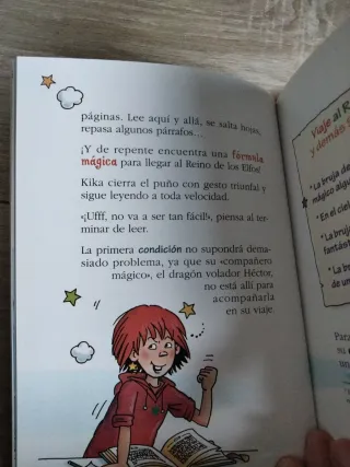 Kika Superbruja y el unicornio