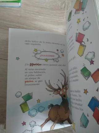 Kika Superbruja y el unicornio