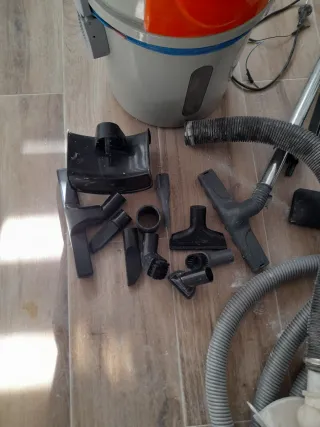 Aspiración Centralizada Typhoon Evo Sach