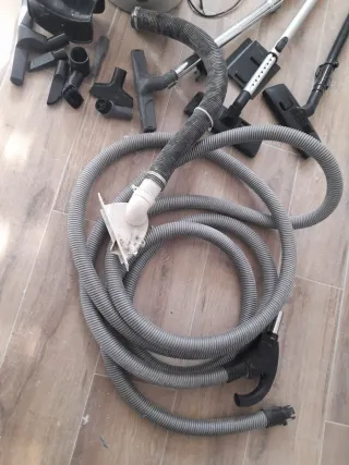 Aspiración Centralizada Typhoon Evo Sach