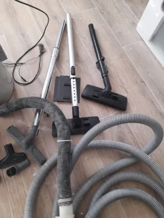 Aspiración Centralizada Typhoon Evo Sach