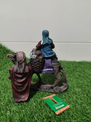 Figuras Belén Atosa Reyes Magos