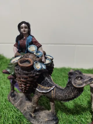 Figuras Belén Atosa Reyes Magos