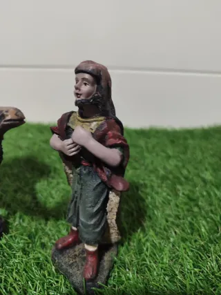 Figuras Belén Atosa Reyes Magos