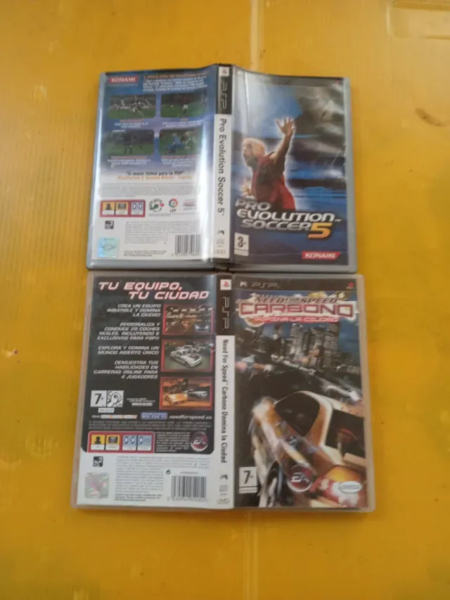 juegos psp