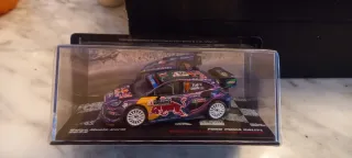 Coche a escala Ford Puma