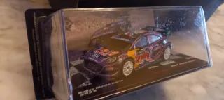 Coche a escala Ford Puma