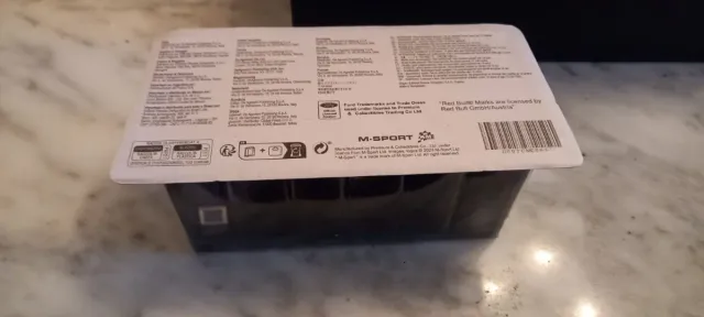 Coche a escala Ford Puma