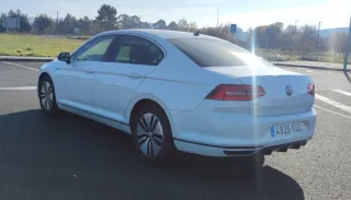 Volkswagen Passat 2017