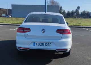 Volkswagen Passat 2017