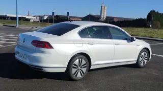 Volkswagen Passat 2017