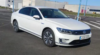 Volkswagen Passat 2017