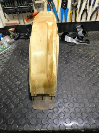 Guardabarros trasero Derbi Variant Start