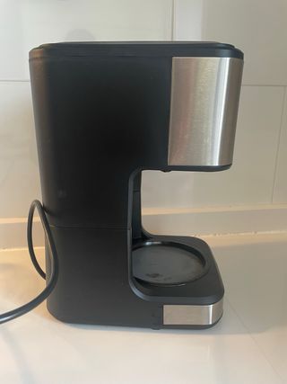 Cafetera AICOK Goteo Acero Inoxidable