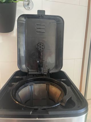 Cafetera AICOK Goteo Acero Inoxidable