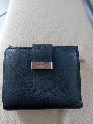 Portafogli Furla donna nero