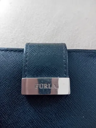 Portafogli Furla donna nero