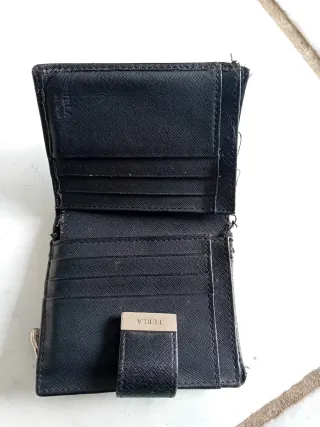 Portafogli Furla donna nero