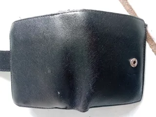 Portafogli Furla donna nero
