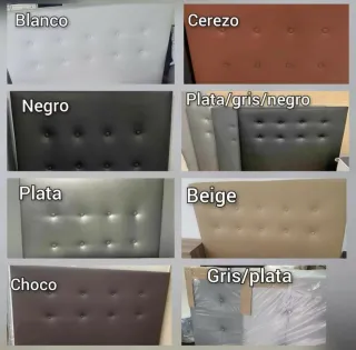 Canapés , colchones , Armarios, Somieres, bases