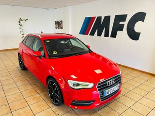 Audi a3 1.6 tdi 105cv d.