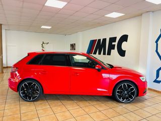 Audi a3 1.6 tdi 105cv d.