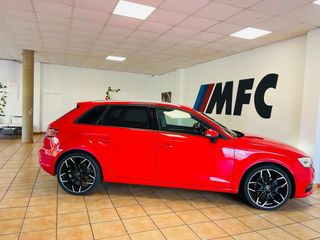 Audi a3 1.6 tdi 105cv d.