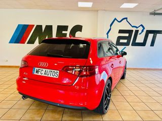 Audi a3 1.6 tdi 105cv d.