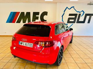 Audi a3 1.6 tdi 105cv d.