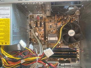PC HP para piezas