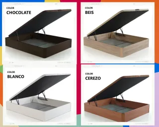 Canapes colchones armarios bases sofas somieres