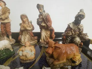Figuras Belén Nacimiento