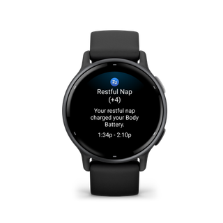 Reloj GPS GARMIN VIVOACTIVE 5 - Negro