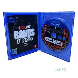 PS4 2K26 (Deportes)
