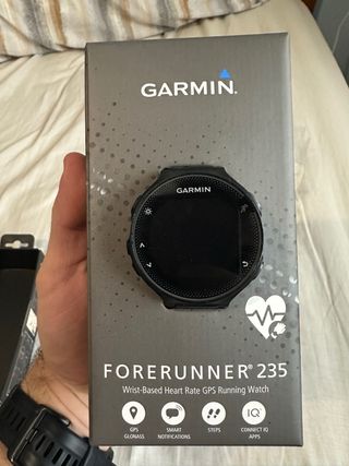 Garmin Forerunner 235 GPS Running Watch