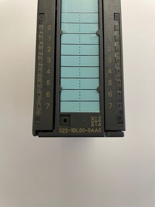 Modulo SIEMENS per PLC S7 300 6ES7322-1BL00-0AA