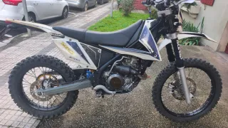 Scorpa T-Ride 250 4T