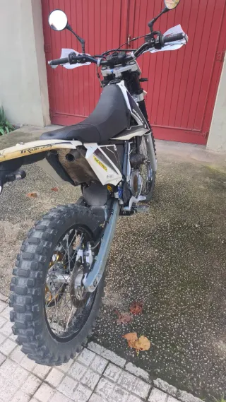 Scorpa T-Ride 250 4T