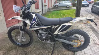 Scorpa T-Ride 250 4T